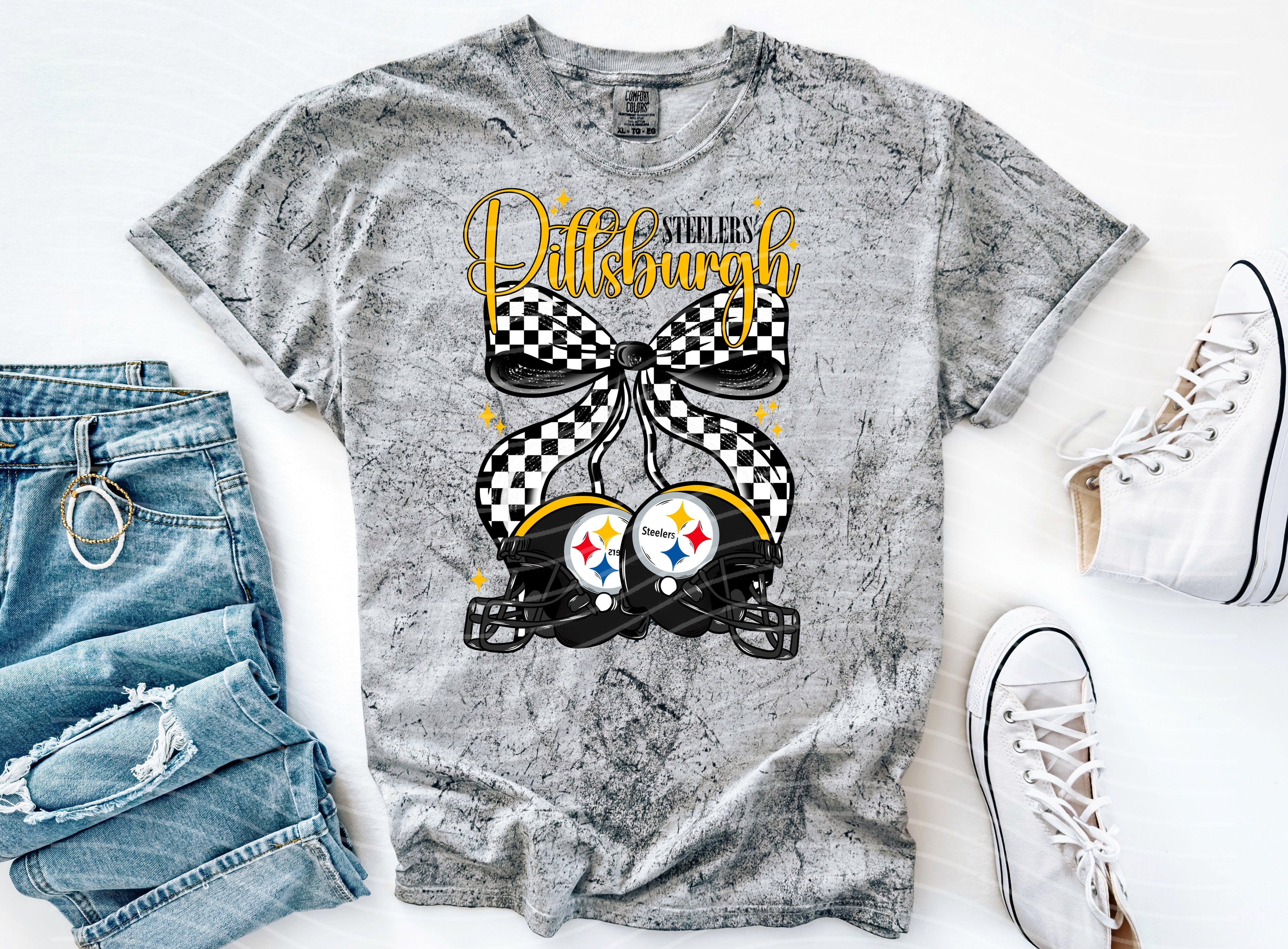 Pittsburgh Cherries Graphic Tee