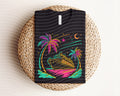 Neon Cruise Graphic Tee