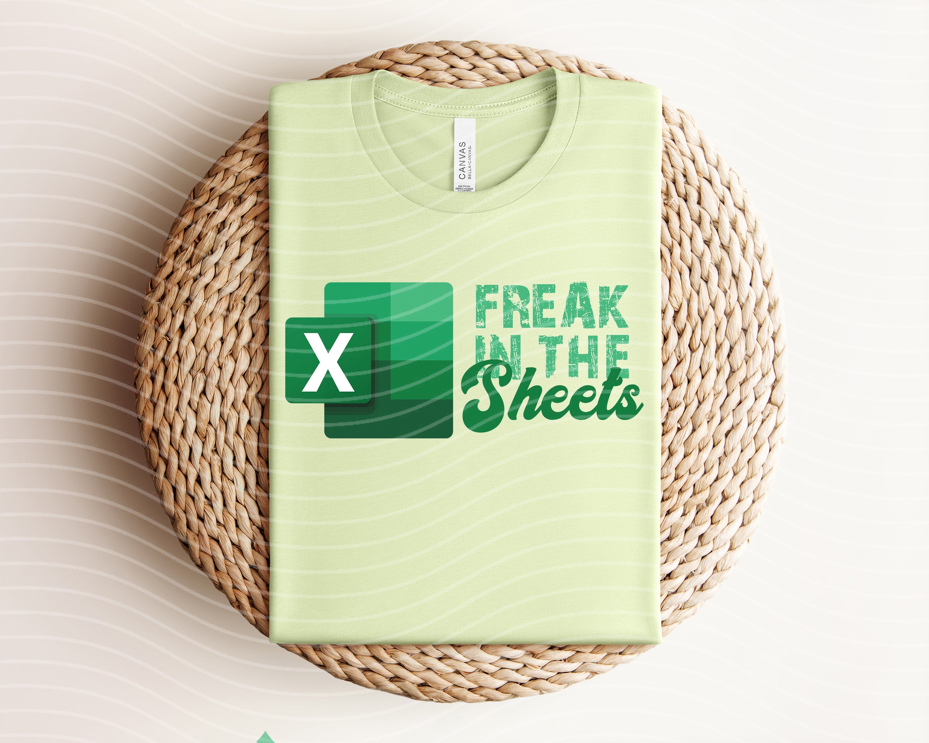 Freak in the Sheets Graphic Tee