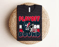 Playoff Bound Texans Graphic Tee