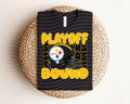 Playoff Bound Steelers Graphic Tee