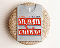 NFC North Champions Bears Graphic Tee