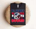 Playoff Bound Patriots Graphic Tee