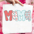 Mama Cherries Name Graphic Tee