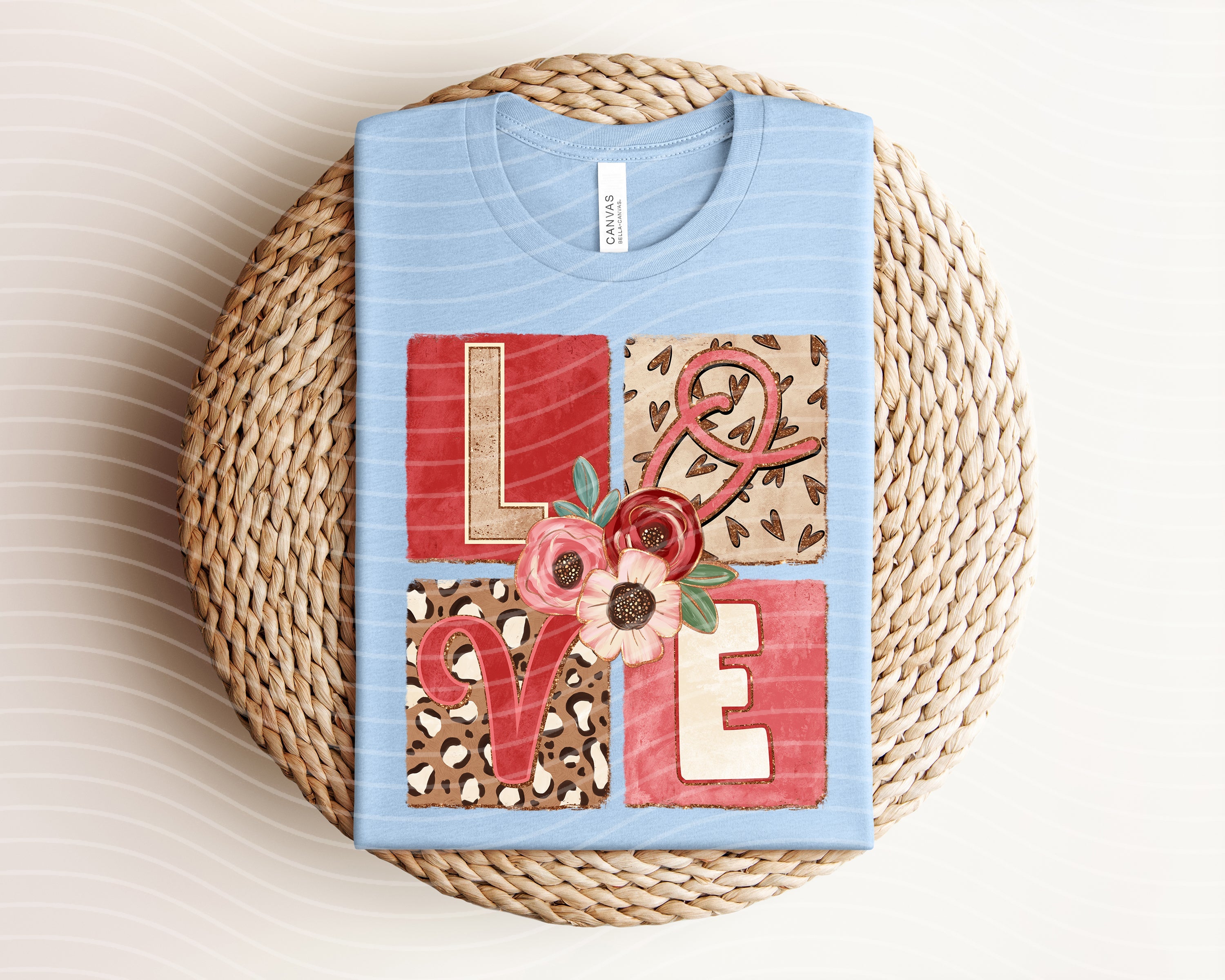 Love Graphic Tee
