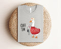 Cuff Em Graphic Tee