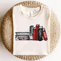 Vampire Diaries Books Graphic Tee