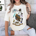 Ravenclaw Collage Graphic Tee