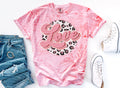 Love Leopard Graphic Tee