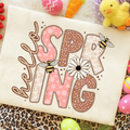 Hello Spring Graphic Tee