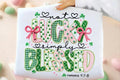 Not Lucky Simply Blessed Graphic Tee