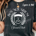 Boy Aquarium Social Club Graphic Tee