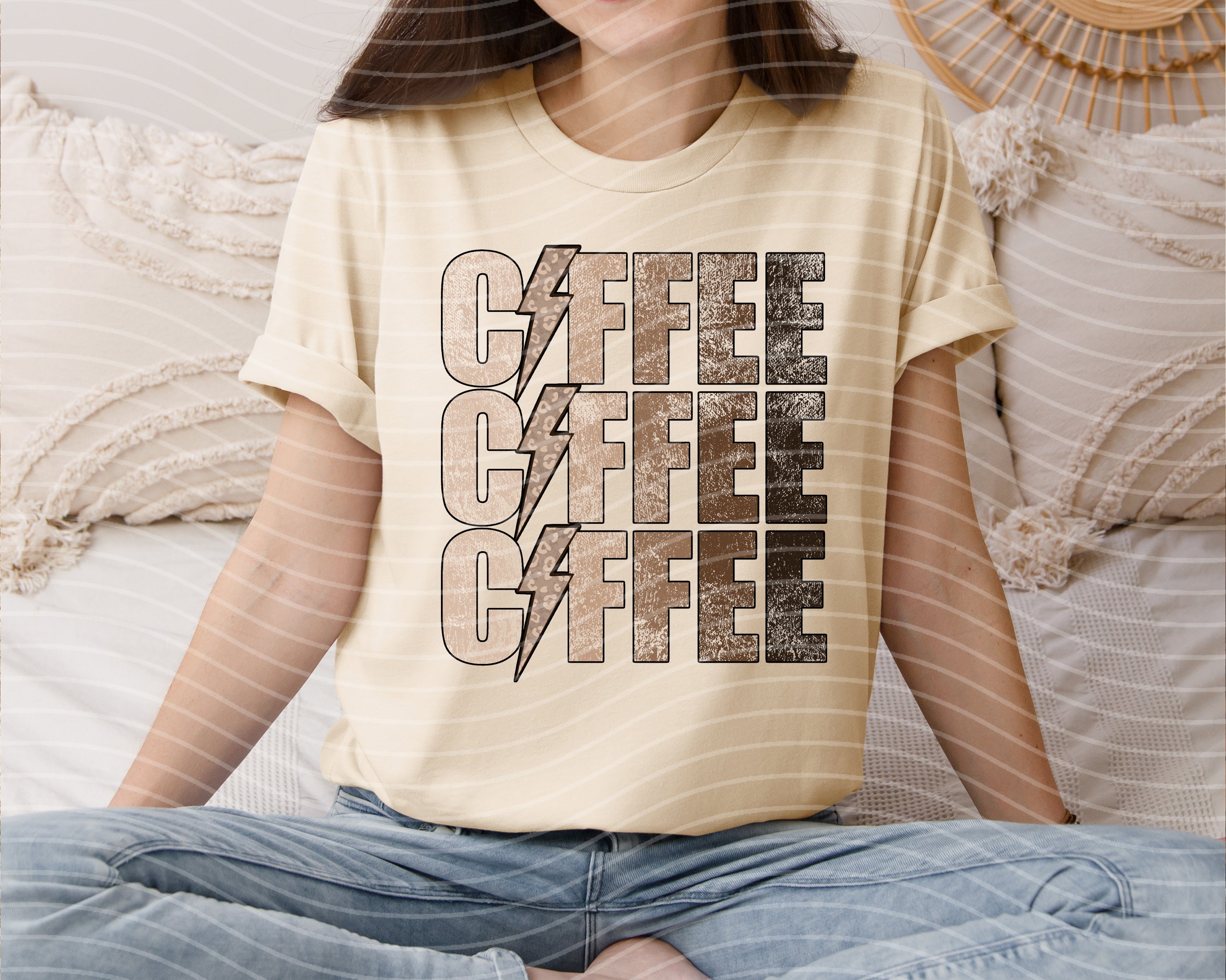 Coffee Graphic Tee