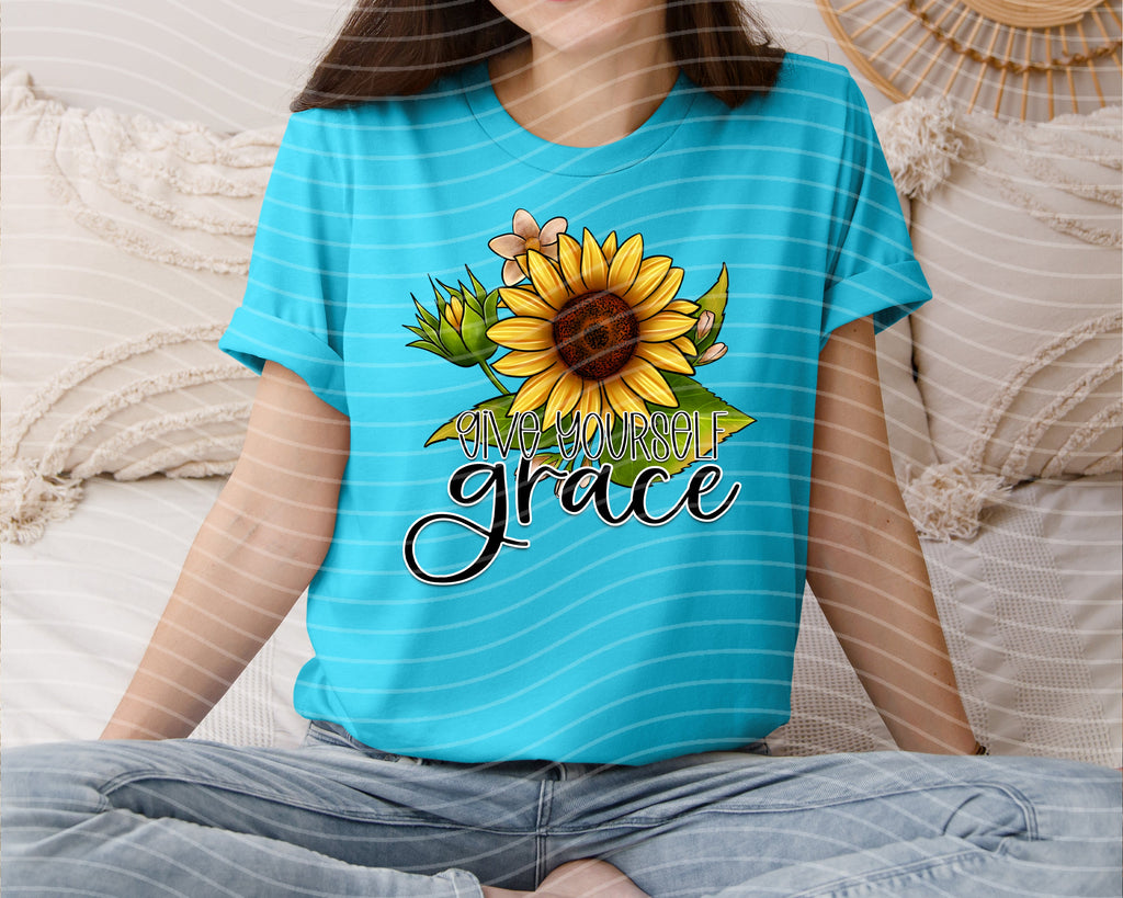 Give Yourself Grace Graphic Tee