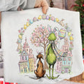 Mean One and Max Easter Graphic Tee