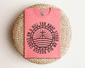 On a Hill Far Away Stood an Old Rugged Cross Graphic Tee