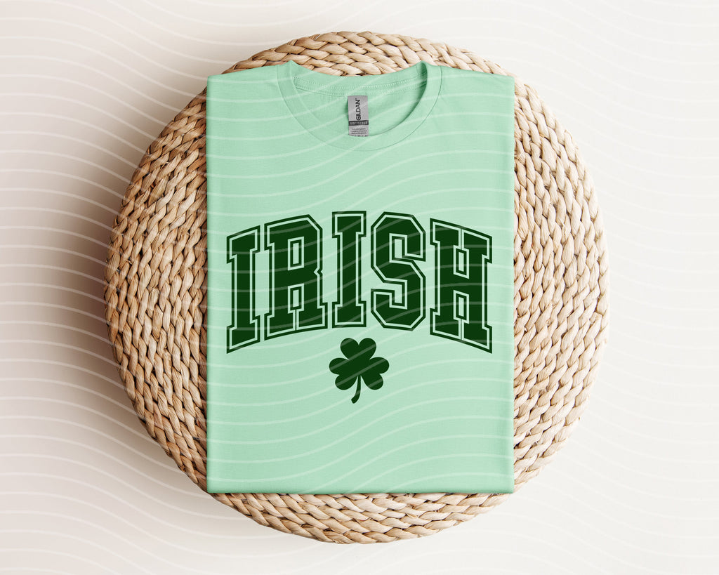 Irish Graphic Tee