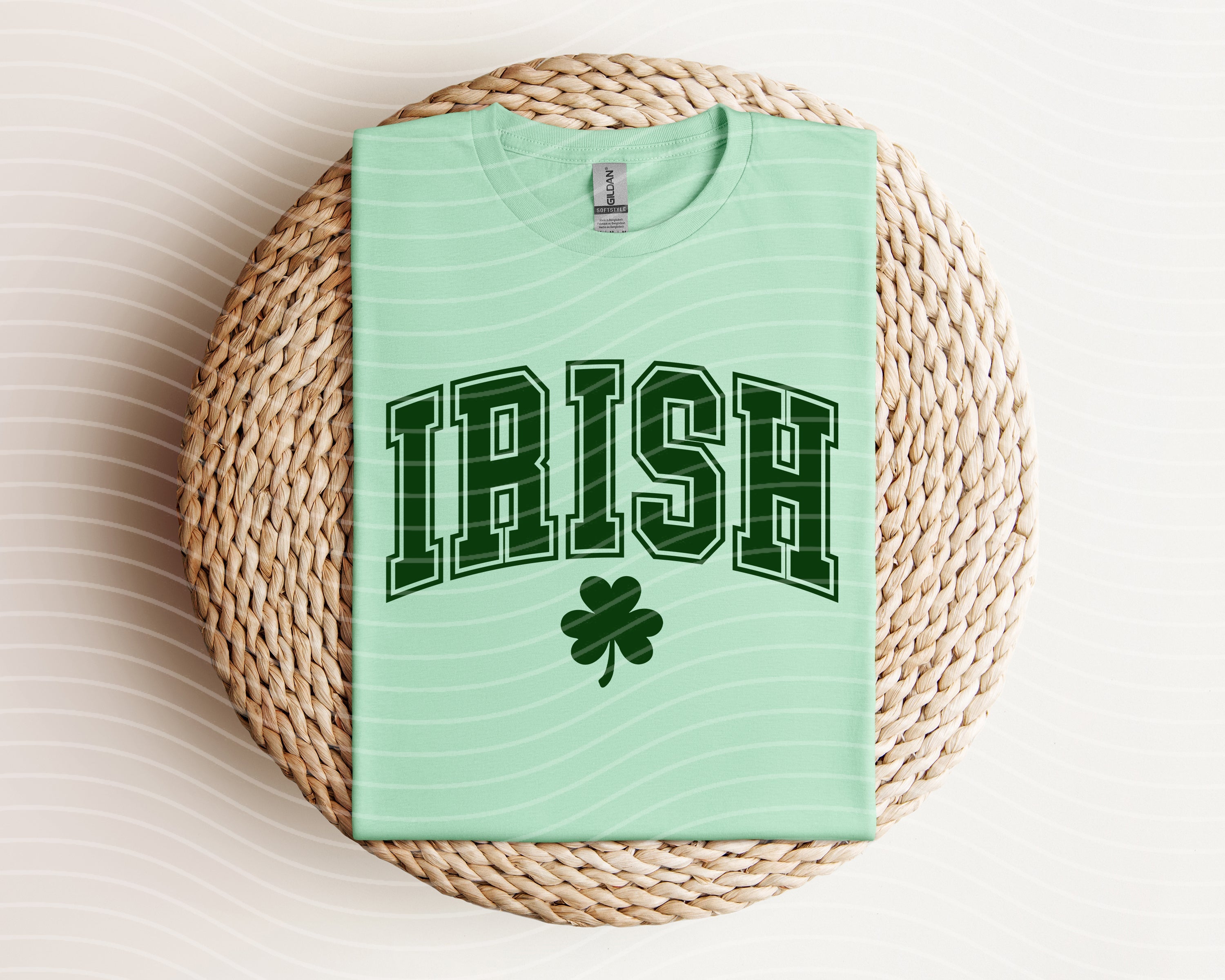 Irish Graphic Tee