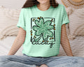 Lucky Graphic Tee