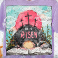 He is Risen Graphic Tee