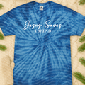 Jesus Saves I Spend Graphic Tee