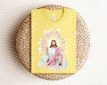 Jesus Shining Graphic Tee