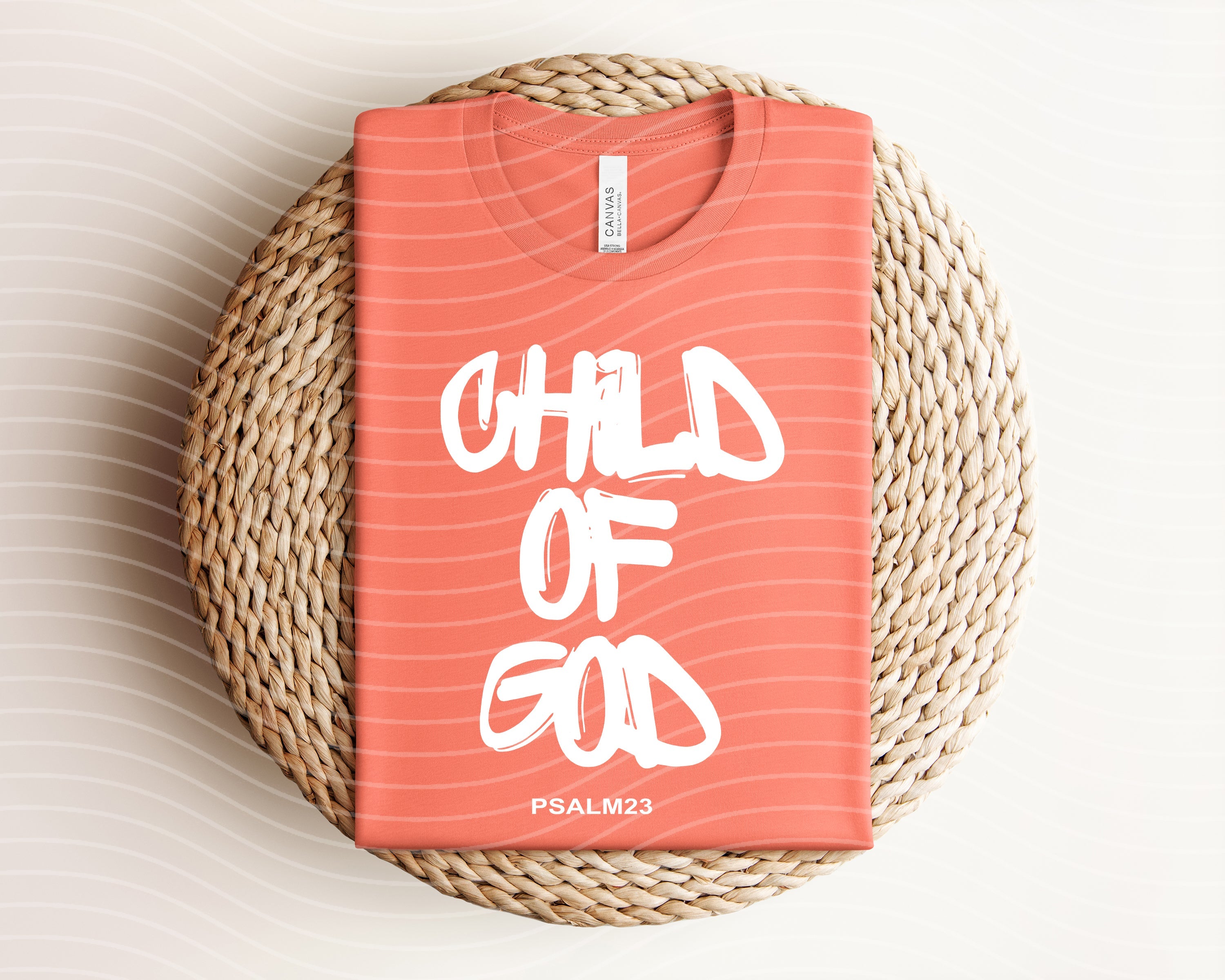 Child of God Graphic Tee