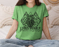 Life is Prickly Bloom Anyway Graphic Tee