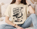 Today I am a Serious Goose Graphic Tee