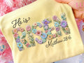 He is Risen Graphic Tee