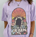 He is Risen Graphic Tee