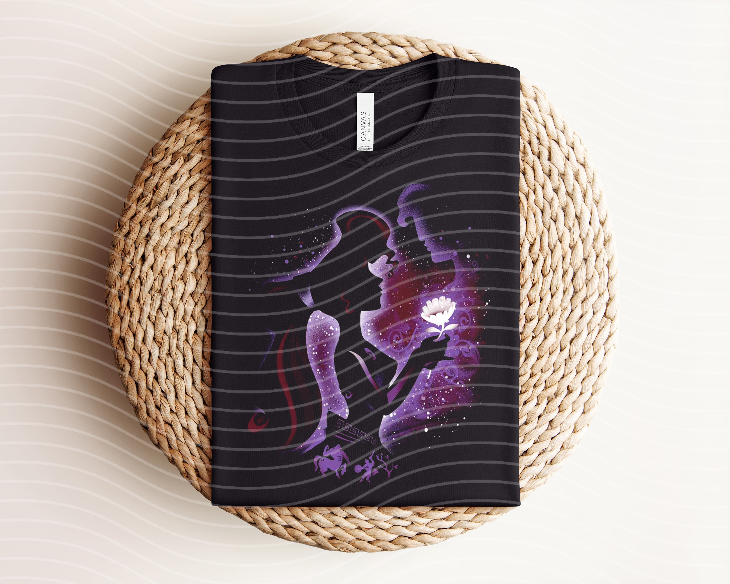 Meg Dark Graphic Tee