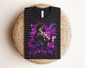 Sarah Dark Graphic Tee