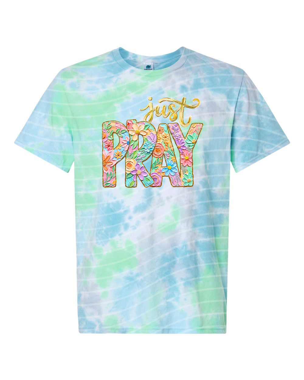 Just Pray Graphic Tee