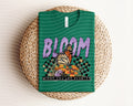 Bloom Where You are Planted Graphic Tee