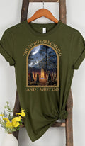 The Stones are Calling Graphic Tee