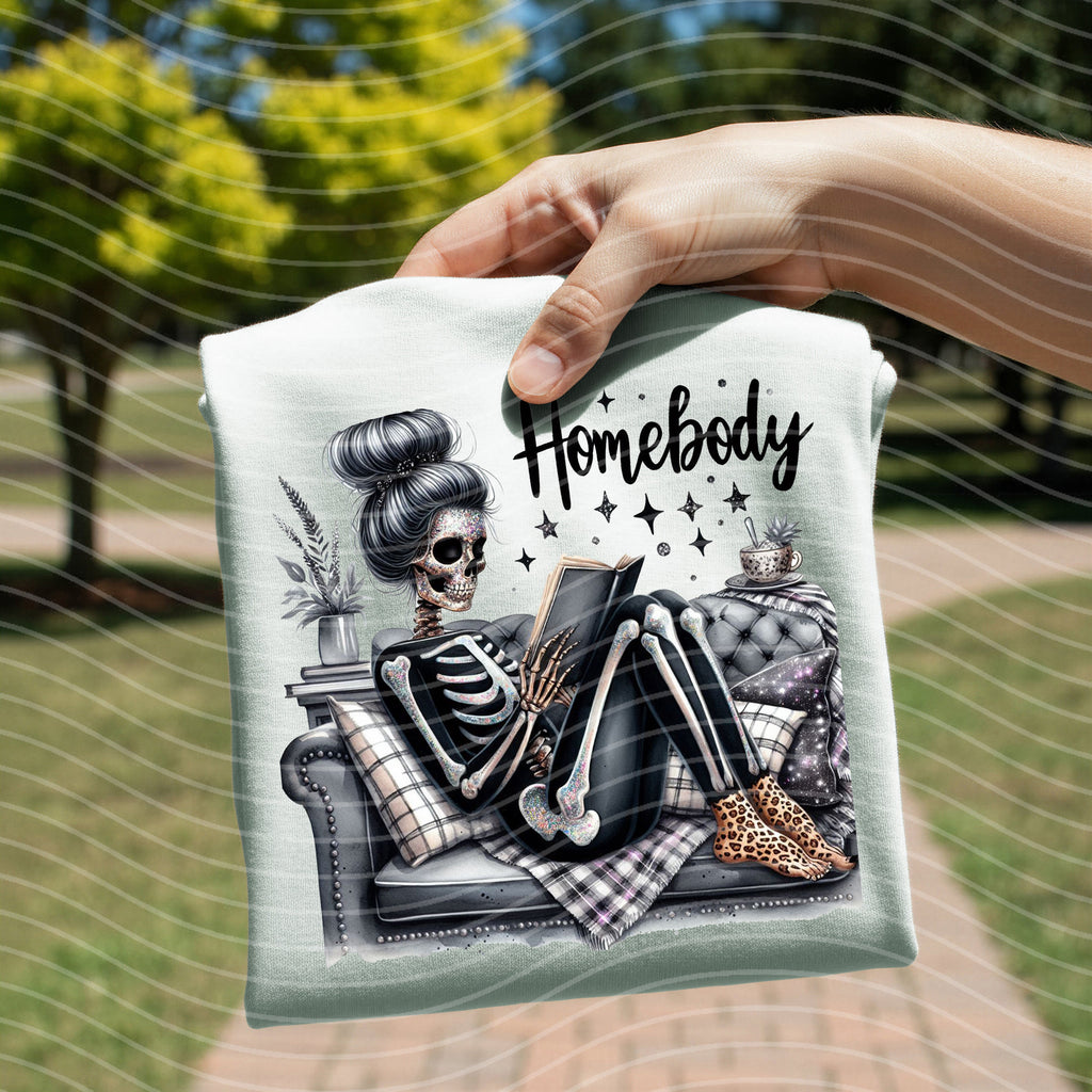 Homebody Graphic Tee