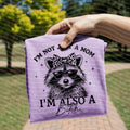 I'm Not Just a Mom Graphic Tee