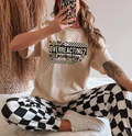 Me Overreacting Probably Graphic Tee