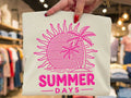 Summer Days Graphic Tee