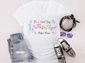 It's a Good Day to Make Music Graphic Tee