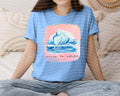 Peace Be Still Graphic Tee