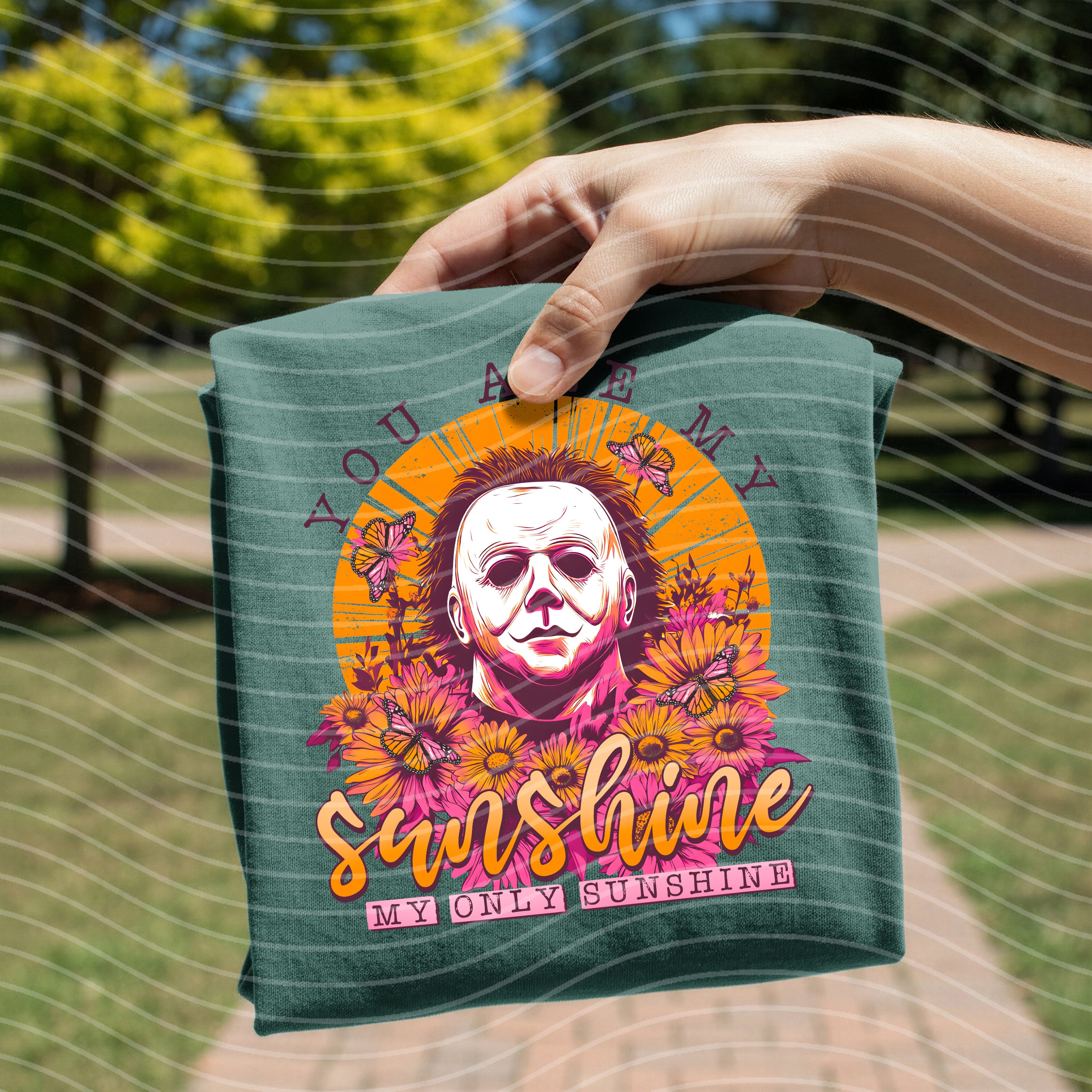 You are My Sunshine Graphic Tee