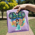 Jasmine Friend Graphic Tee