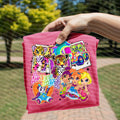 Lisa Frank Graphic Tee