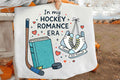 In My Hockey Romance Era Graphic Tee