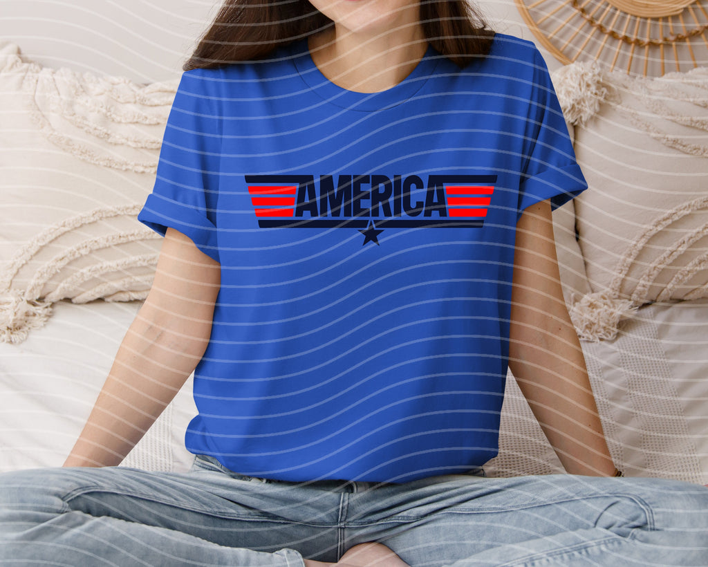 America Graphic Tee