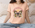 This Mama Prays Graphic Tee