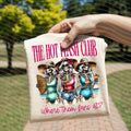 The Hot Flash Club Graphic Tee