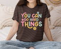 You Can Do Hard Things Graphic Tee